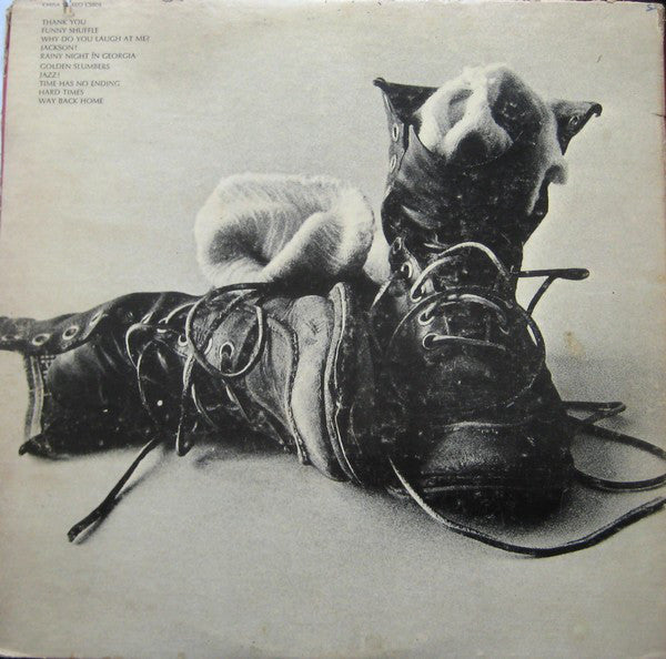 The Jazz Crusaders* : Old Socks, New Shoes...New Socks, Old Shoes (LP, Album, Gat)