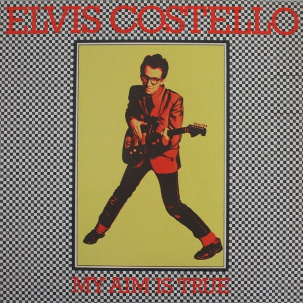 Elvis Costello ~ My Aim Is True (Vinyl) - Djungel & Jazz
