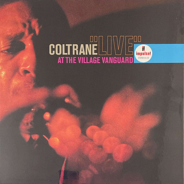 John Coltrane ~ "Live" At The Village Vanguard (Vinyl) - Djungel & Jazz