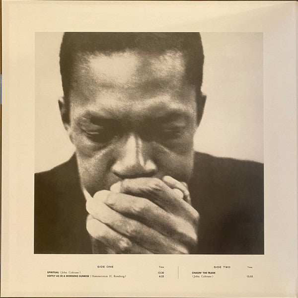John Coltrane ~ "Live" At The Village Vanguard (Vinyl) - Djungel & Jazz