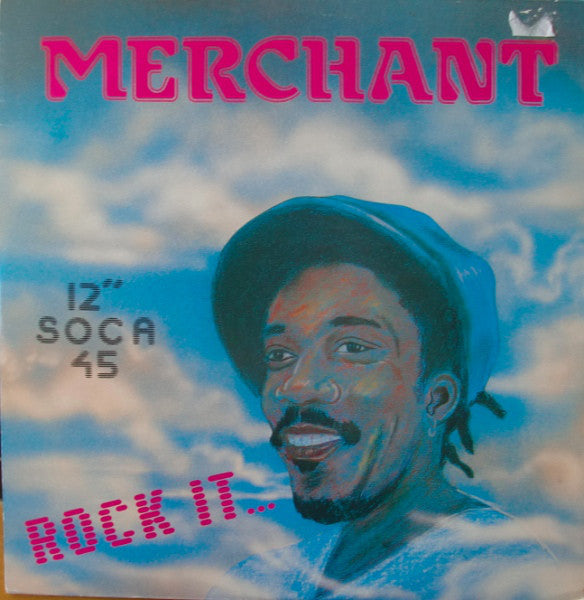 Merchant ~ Rock It.... (Vinyl) - Djungel & Jazz