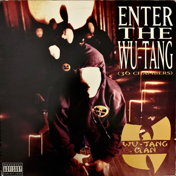 Wu-Tang Clan ~ Enter The Wu-Tang (36 Chambers) (Vinyl) - Djungel & Jazz