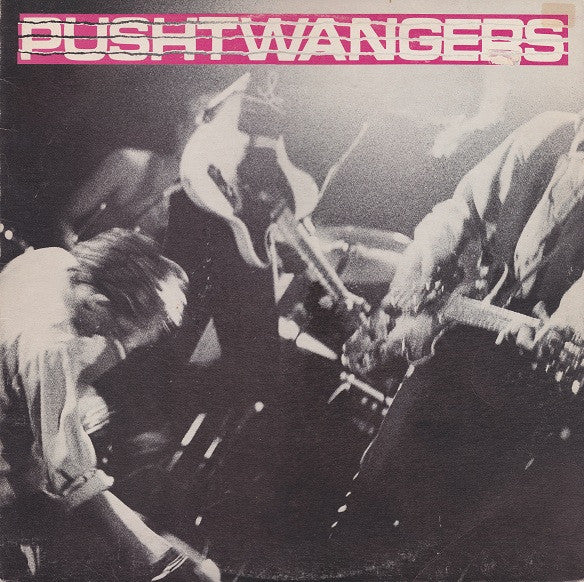 Pushtwangers ~ Pushtwangers (Vinyl) - Djungel & Jazz