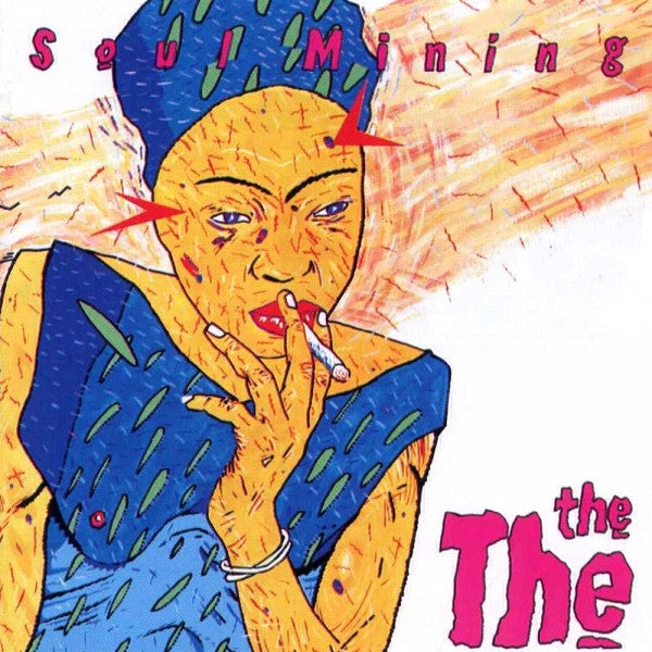 The The ~ Soul Mining (Vinyl) - Djungel & Jazz