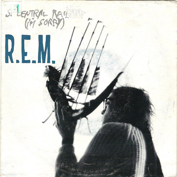 R.E.M. ~ S. Central Rain (I'm Sorry) (Vinyl) - Djungel & Jazz
