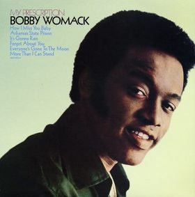 Bobby Womack ~ My Prescription (Vinyl) - Djungel & Jazz