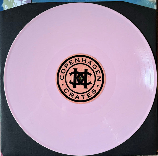 Ja'King The Divine : Delusions Of Grandeur (LP, Album, Ltd, Num, OBI)