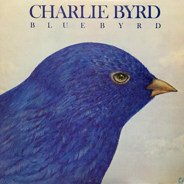 Charlie Byrd ~ Bluebyrd (Vinyl) - Djungel & Jazz