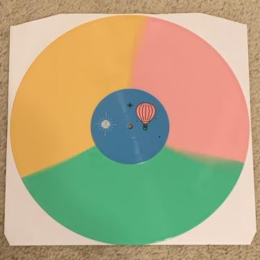 Los Retros ~ Looking Back (Vinyl) - Djungel & Jazz