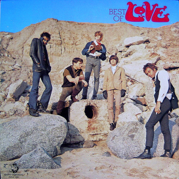 Love ~ Best Of Love (Vinyl) - Djungel & Jazz