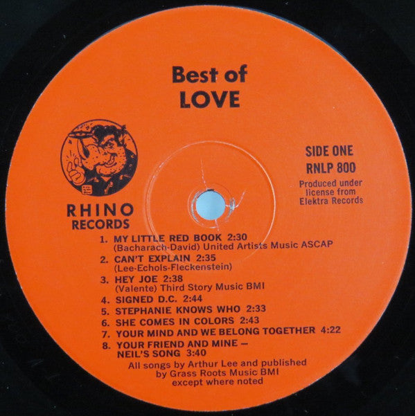 Love ~ Best Of Love (Vinyl) - Djungel & Jazz