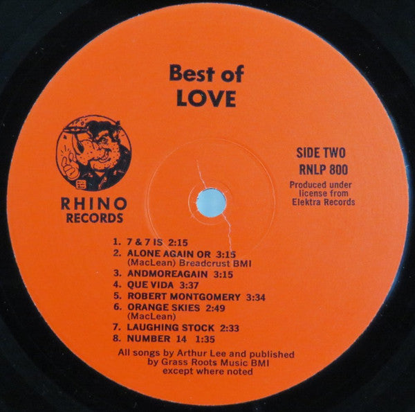 Love ~ Best Of Love (Vinyl) - Djungel & Jazz