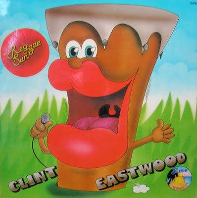 Clint Eastwood : Clint Eastwood (LP, Album)