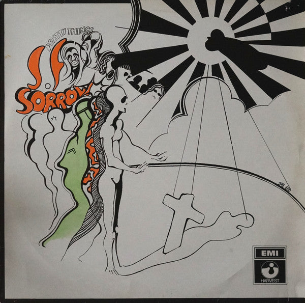 The Pretty Things ~ S.F. Sorrow (Vinyl) - Djungel & Jazz