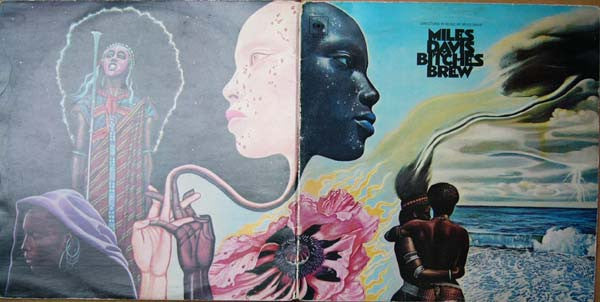 Miles Davis ~ Bitches Brew (Vinyl) - Djungel & Jazz