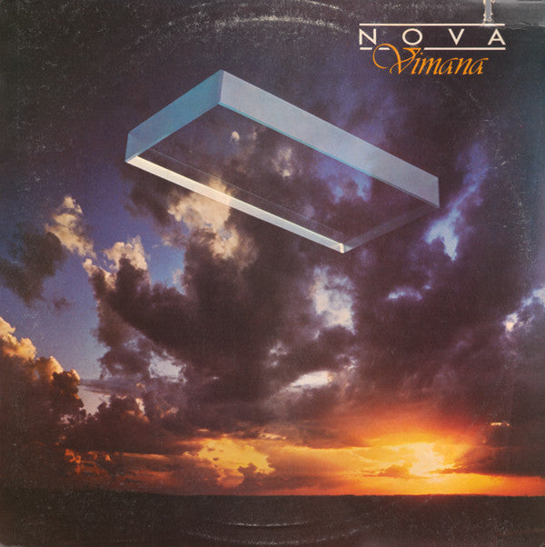 Nova (38) : Vimana (LP, Album)
