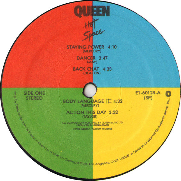 Queen ~ Golden Collection Vol. 2 (Vinyl) - Djungel & Jazz