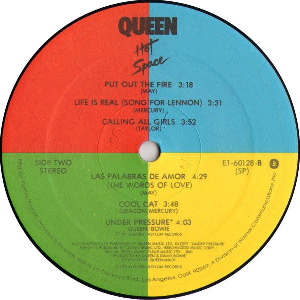 Queen ~ Golden Collection Vol. 2 (Vinyl) - Djungel & Jazz