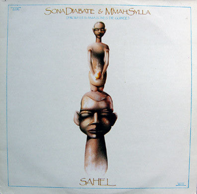 Sona Diabaté & M'Mah Sylla ~ Sahel (Vinyl) - Djungel & Jazz