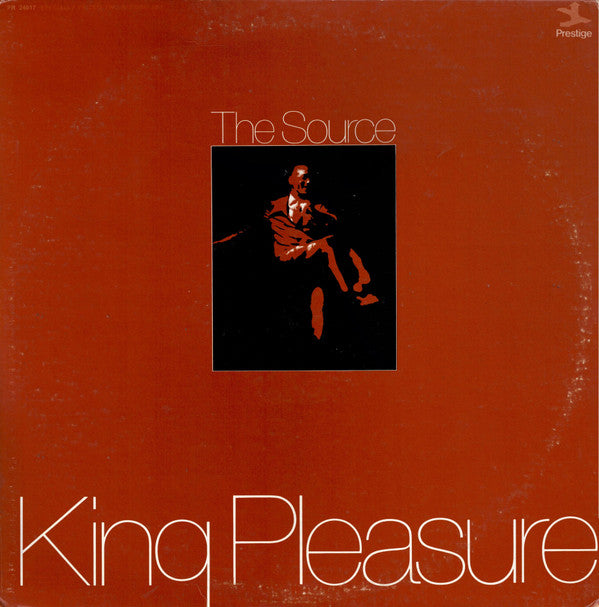 King Pleasure ~ The Source (Vinyl) - Djungel & Jazz