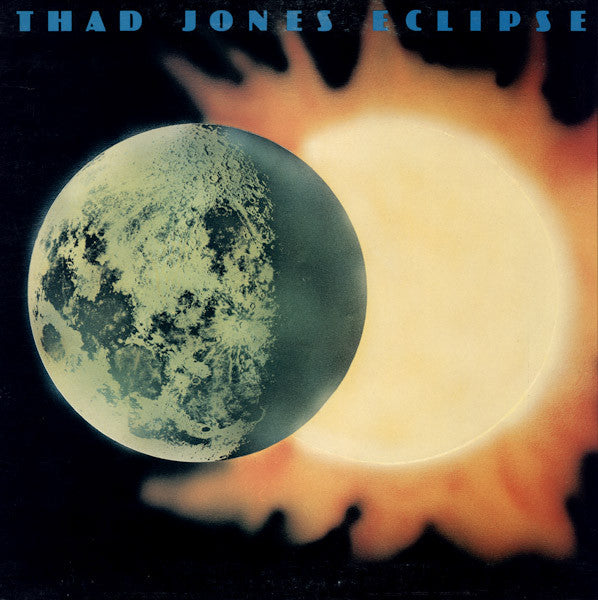 Thad Jones Eclipse ~ Thad Jones Eclipse (Vinyl) - Djungel & Jazz