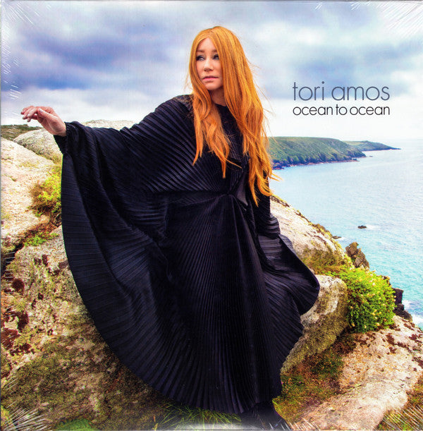 Tori Amos : Ocean To Ocean (2xLP, Album)