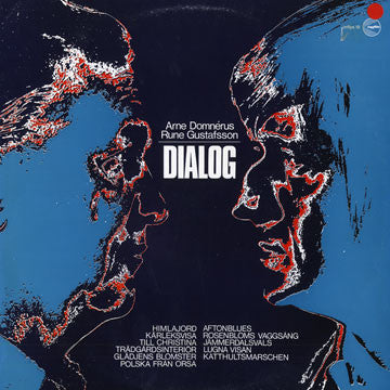 Arne Domnérus & Rune Gustafsson ~ Dialog (Vinyl) - Djungel & Jazz