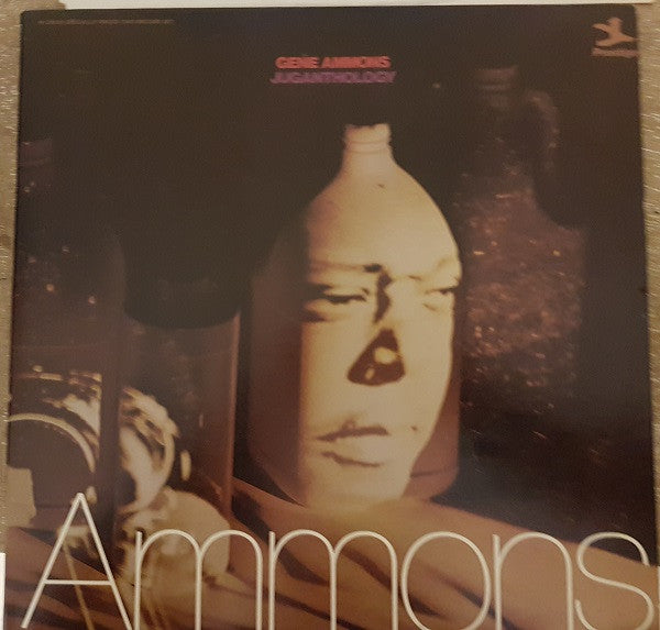Gene Ammons : Juganthology - Vol. 1 (2xLP, Comp)