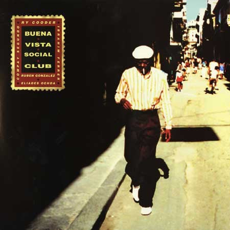 Buena Vista Social Club ~ Buena Vista Social Club (Vinyl) - Djungel & Jazz