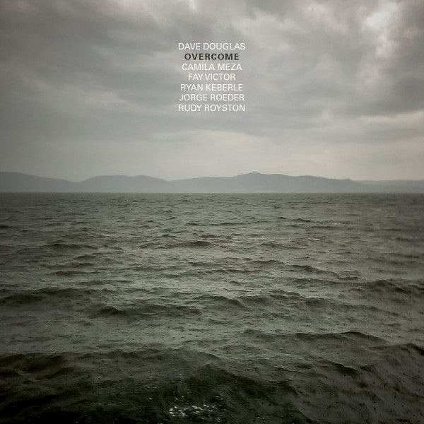 Dave Douglas ~ Overcome (Vinyl) - Djungel & Jazz
