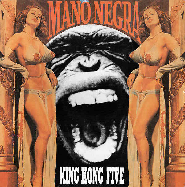 Mano Negra ~ King Kong Five (Vinyl) - Djungel & Jazz