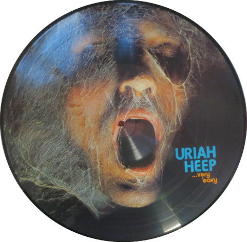 Uriah Heep ~ ...Very 'Eavy ...Very 'Umble (Vinyl) - Djungel & Jazz