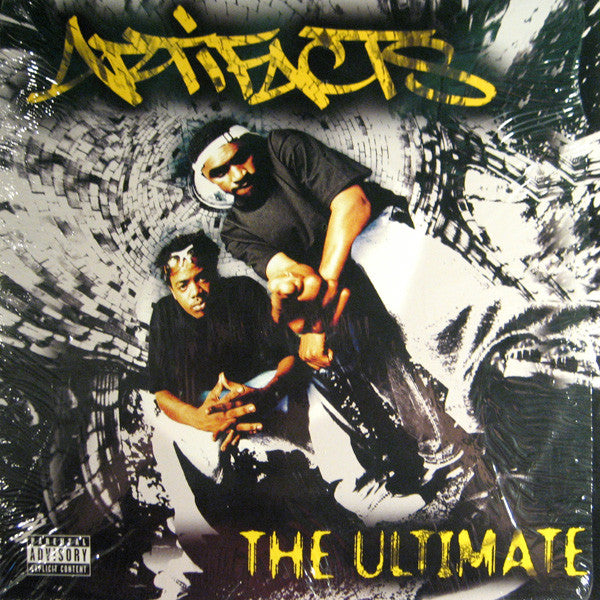 Artifacts : The Ultimate (12", Single)