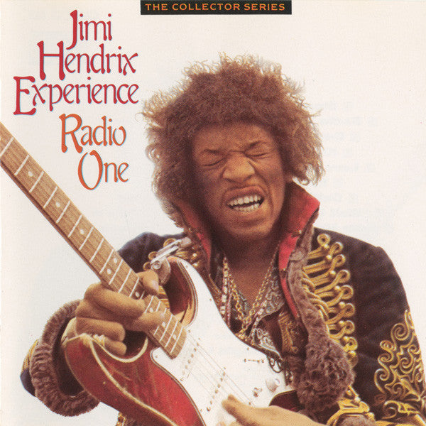 The Jimi Hendrix Experience ~ Radio One (Vinyl) - Djungel & Jazz