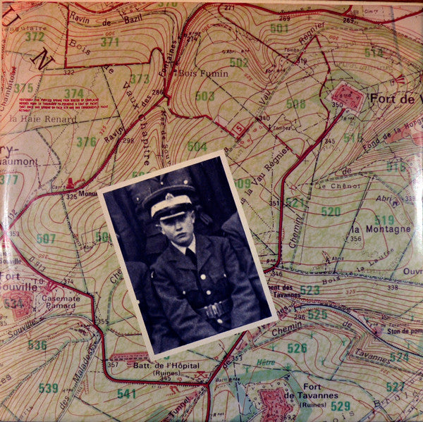 Roy Harper ~ The Unknown Soldier (Vinyl) - Djungel & Jazz