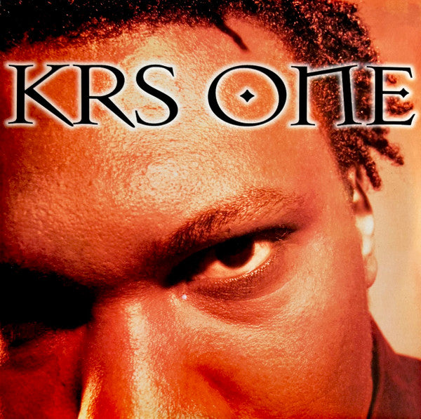 KRS-One : KRS One (2xLP, Album)