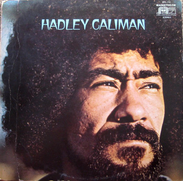 Hadley Caliman : Hadley Caliman (LP, Album)