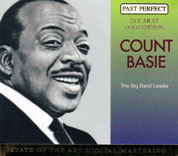Count Basie ~ The Big Band Leader (Vinyl) - Djungel & Jazz