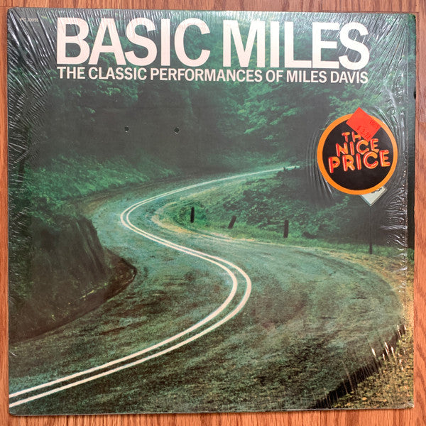 Miles Davis ~ Basic Miles - The Classic Performances Of Miles Davis (Vinyl) - Djungel & Jazz
