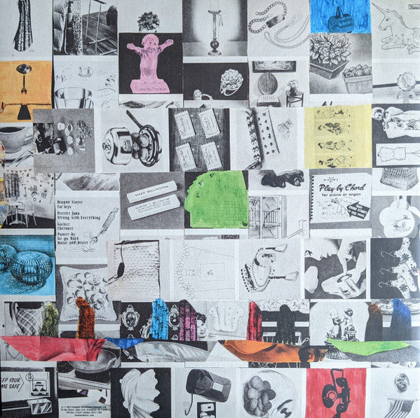 Animal Collective : Time Skiffs (2x12", Album, Ltd, Red)