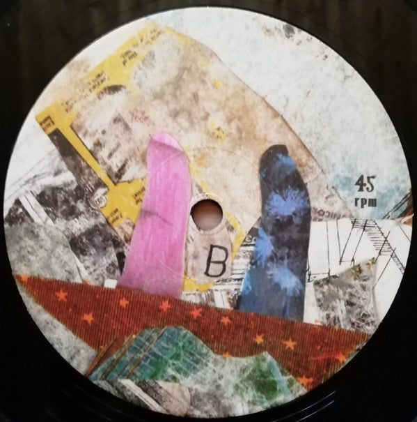 Animal Collective : Time Skiffs (2x12", Album)