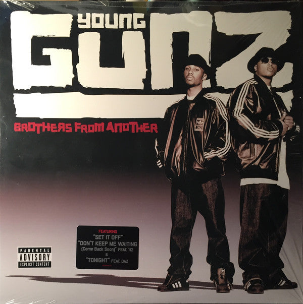 Young Gunz ~ Brothers From Another (Vinyl) - Djungel & Jazz