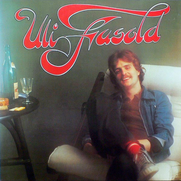 Uli Fasold ~ Uli Fasold (Vinyl) - Djungel & Jazz