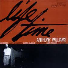 Anthony Williams ~ Life Time (Vinyl) - Djungel & Jazz