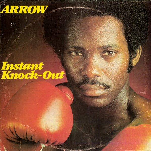 Arrow (2) : Instant Knockout (LP, Album)