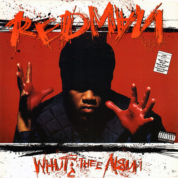 Redman ~ Whut? Thee Album (Vinyl) - Djungel & Jazz