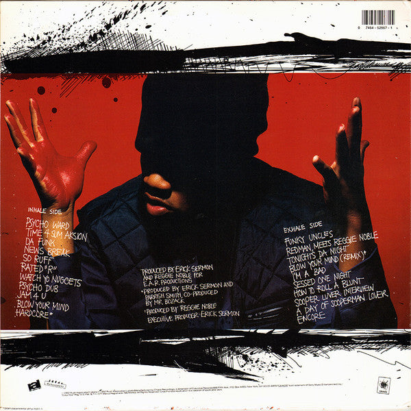 Redman ~ Whut? Thee Album (Vinyl) - Djungel & Jazz