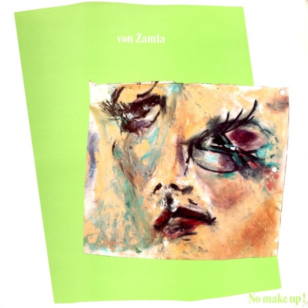 Von Zamla ~ No Make Up! (Vinyl) - Djungel & Jazz