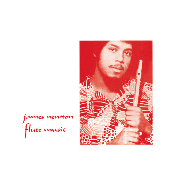 James Newton  ~ Flute Music (Vinyl) - Djungel & Jazz