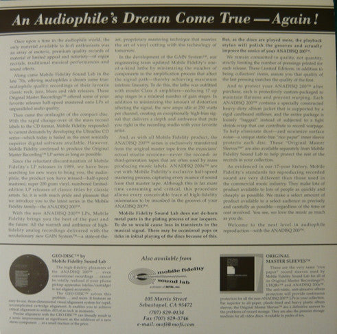 Bernard Herrmann ~ The Fantasy Film World Of Bernard Herrmann (Vinyl) - Djungel & Jazz